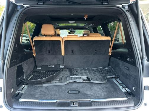 Bright White Clearcoat 2023 Jeep Grand Wagoneer L Series III