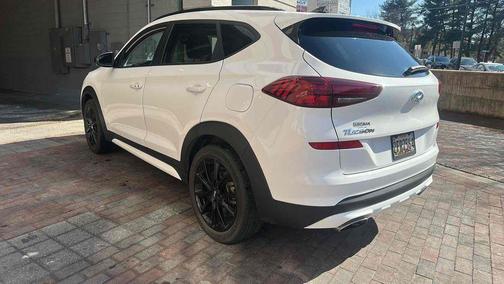 2019 Hyundai TUCSON Night