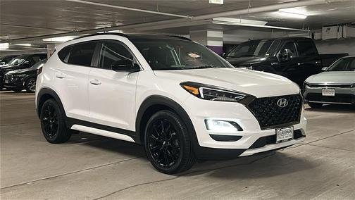 2019 Hyundai TUCSON Night