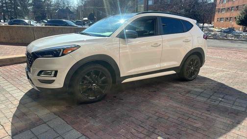 2019 Hyundai TUCSON Night