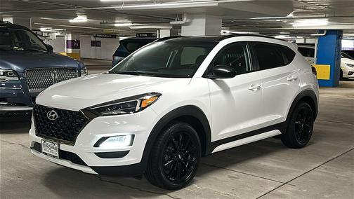 2019 Hyundai TUCSON Night