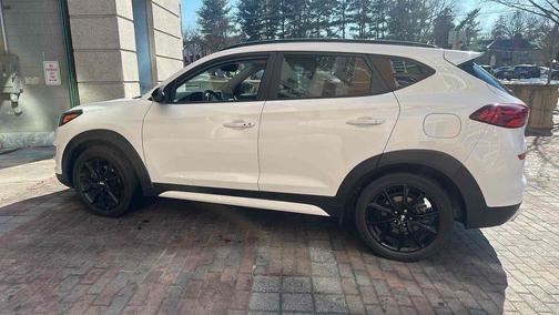 2019 Hyundai TUCSON Night