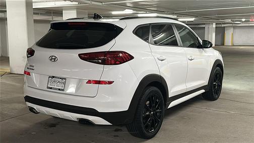 2019 Hyundai TUCSON Night