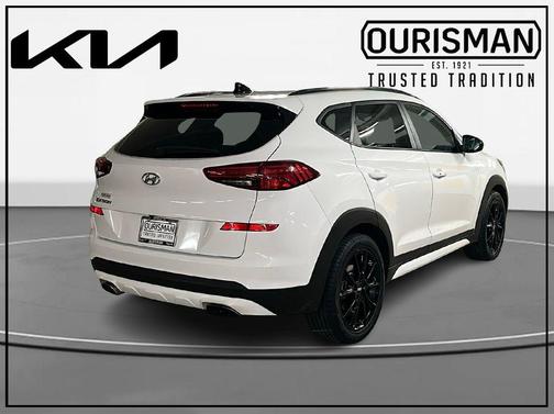 2019 Hyundai TUCSON Night