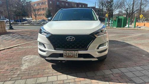 2019 Hyundai TUCSON Night