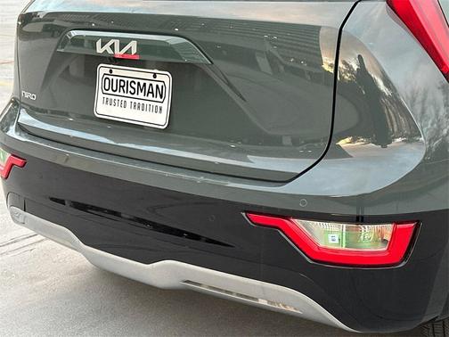 2025 Kia Niro EV Wind