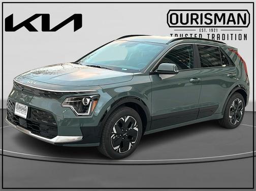 2025 Kia Niro EV Wind