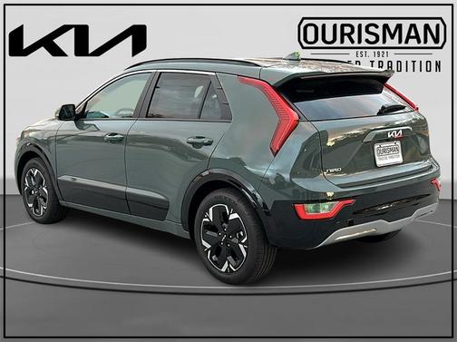 2025 Kia Niro EV Wind