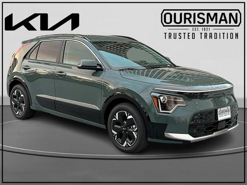 2025 Kia Niro EV Wind