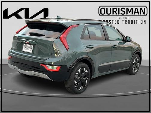 2025 Kia Niro EV Wind