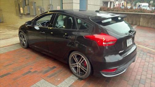2015 Ford Focus ST Base