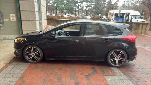 2015 Ford Focus ST Base