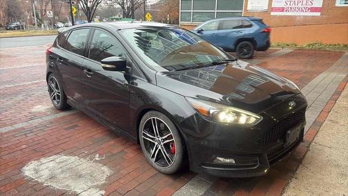 2015 Ford Focus ST Base