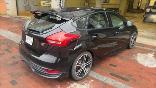 2015 Ford Focus ST Base