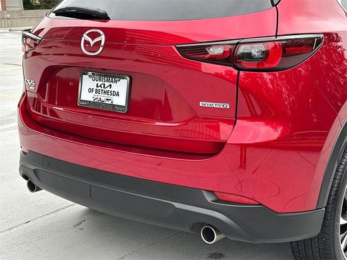 2023 Mazda CX-5 2.5 S Premium Plus Package