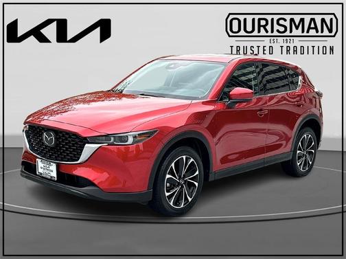 2023 Mazda CX-5 2.5 S Premium Plus Package