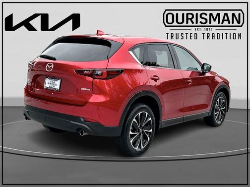 2023 Mazda CX-5 2.5 S Premium Plus Package