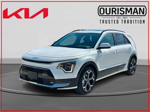 2025 Kia Niro Plug-In Hybrid SX Touring