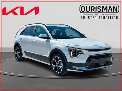 2025 Kia Niro Plug-In Hybrid SX Touring