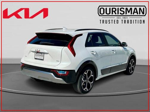 2025 Kia Niro Plug-In Hybrid SX Touring