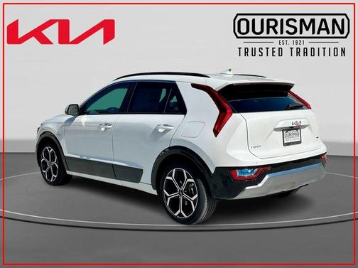 2025 Kia Niro Plug-In Hybrid SX Touring