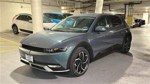 2024 Hyundai IONIQ 5 SEL