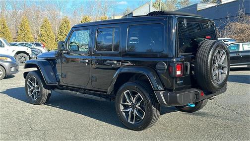 2024 Jeep Wrangler 4xe Sport