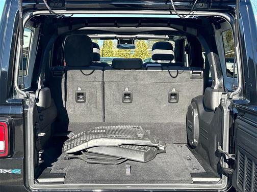 2024 Jeep Wrangler 4xe Sport