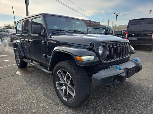 2024 Jeep Wrangler 4xe Sport