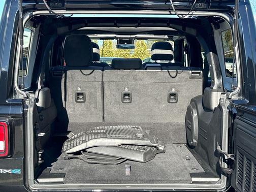 2024 Jeep Wrangler 4xe Sport