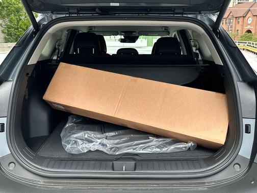 Gray 2026 Kia Sportage Hybrid X-Line