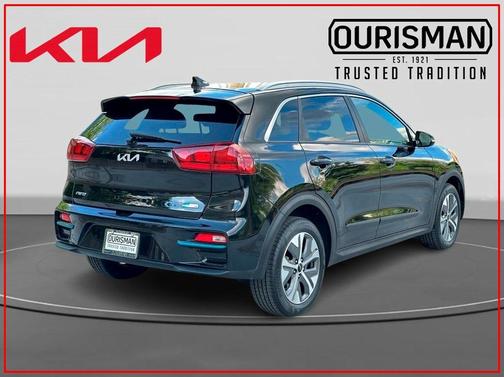 2022 Kia Niro EV EX