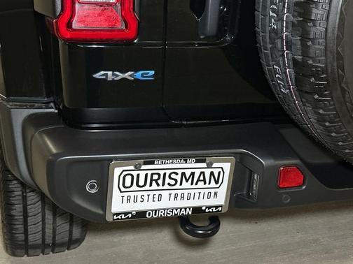 2021 Jeep Wrangler Unlimited 4xe Sahara