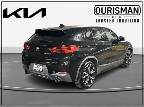 2018 BMW X2 xDrive28i