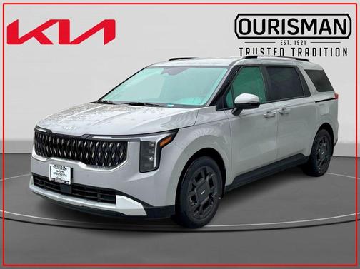 2025 Kia Carnival Hybrid EX