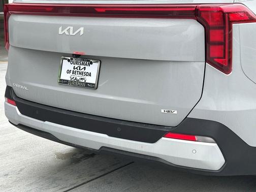 2025 Kia Carnival Hybrid EX