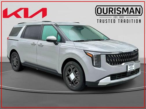 2025 Kia Carnival Hybrid EX