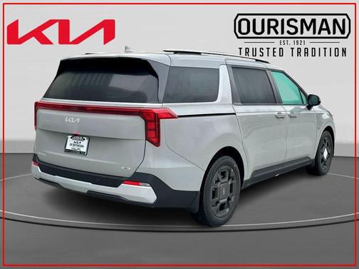 2025 Kia Carnival Hybrid EX