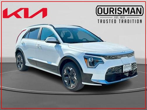 2025 Kia Niro EV Wind