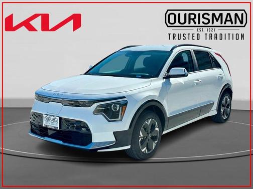 2025 Kia Niro EV Wind