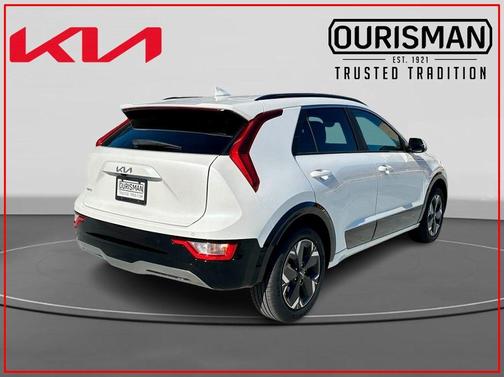 2025 Kia Niro EV Wind