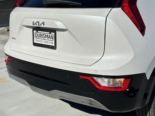 2025 Kia Niro EV Wind