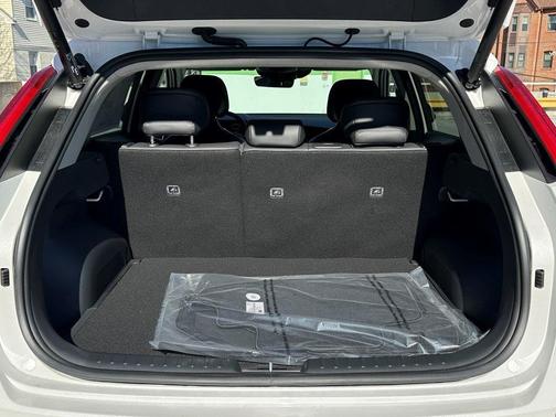 2025 Kia Niro EV Wind