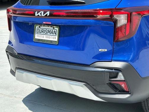 2025 Kia Seltos S