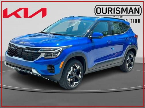 2025 Kia Seltos S