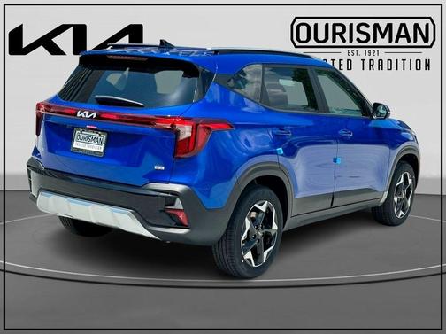 2025 Kia Seltos S