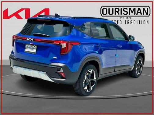2025 Kia Seltos S