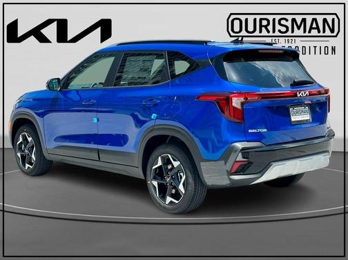 2025 Kia Seltos S