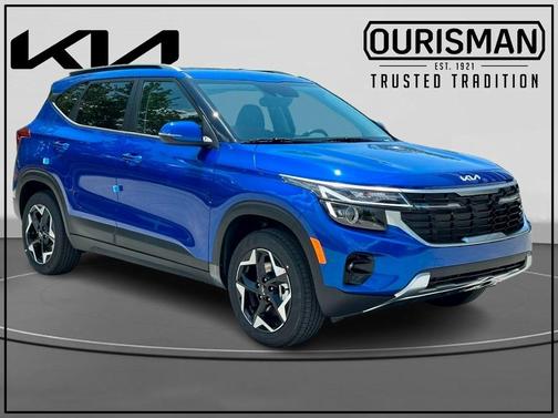 2025 Kia Seltos S