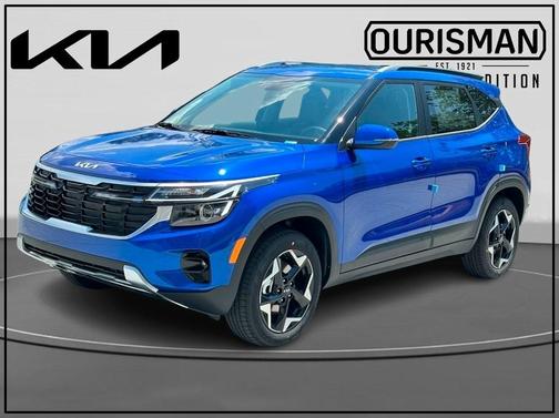 2025 Kia Seltos S